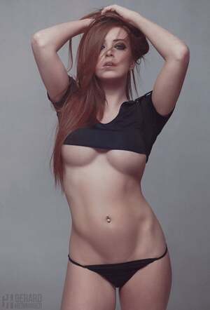Jamie Sanna nude 5