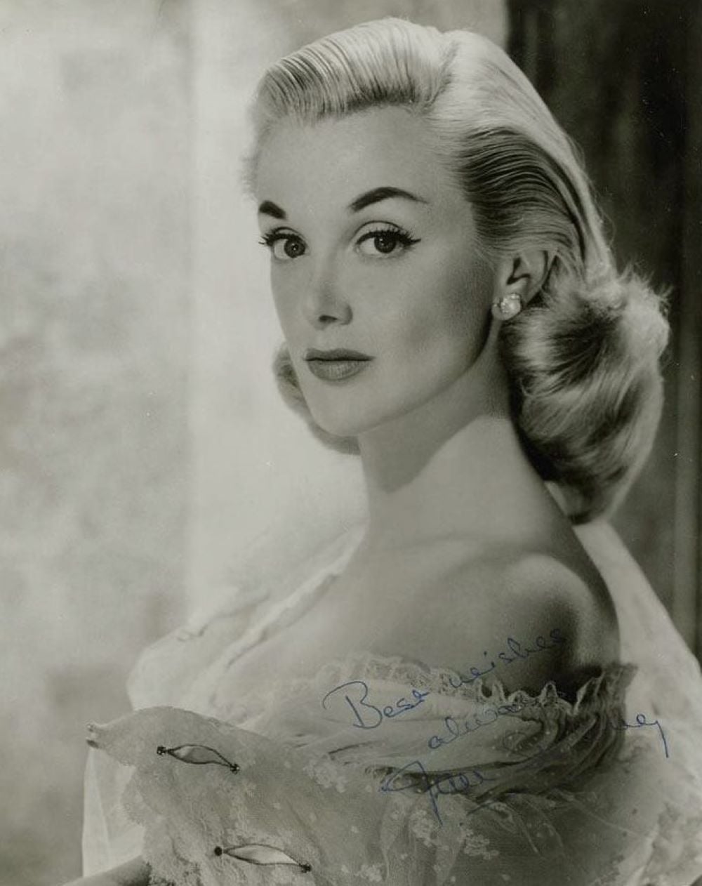 Jan Sterling nude 10
