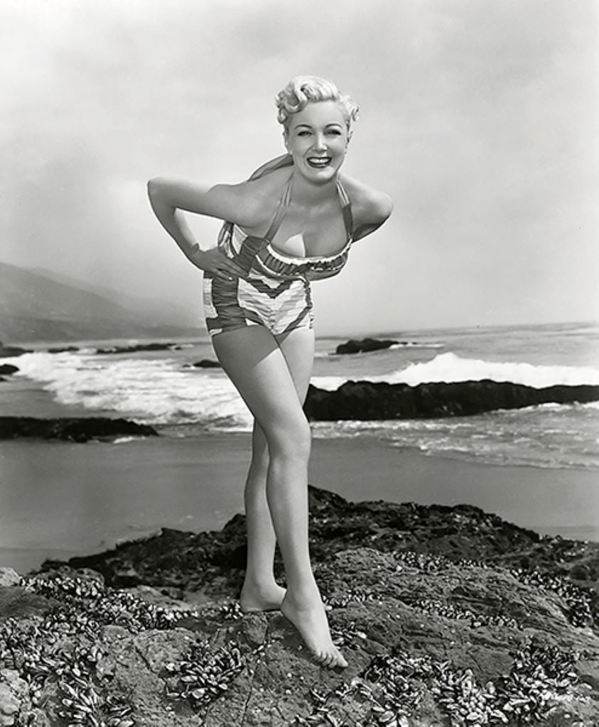 Jan Sterling nude 3