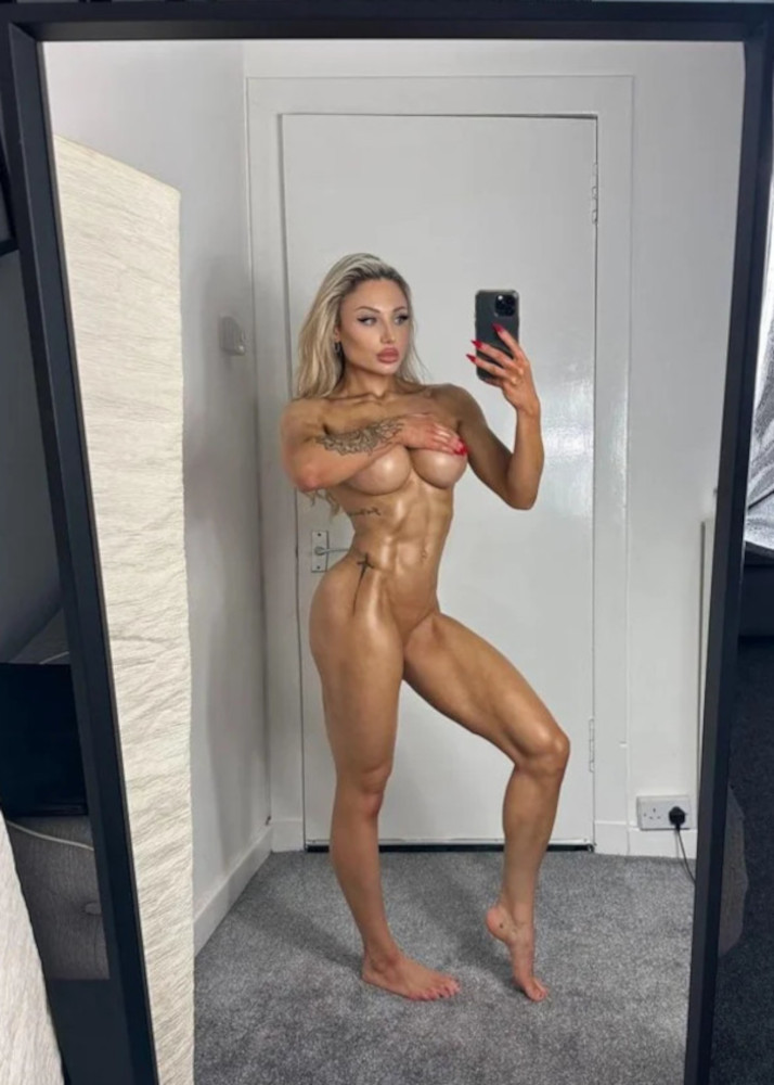 Jana Johnston nude 9