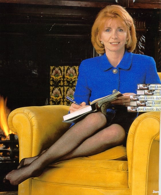 Jane Asher nude 7