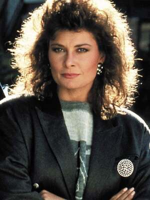 Jane Badler nude 11