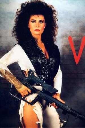 Jane Badler nude 2