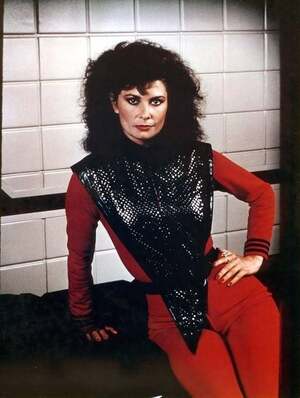 Jane Badler nude 3