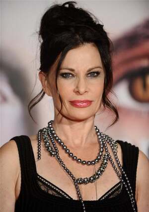 Jane Badler nude 5