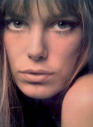 Jane Birkin nude 12
