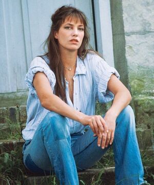 Jane Birkin nude 2