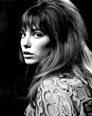 Jane Birkin nude 9
