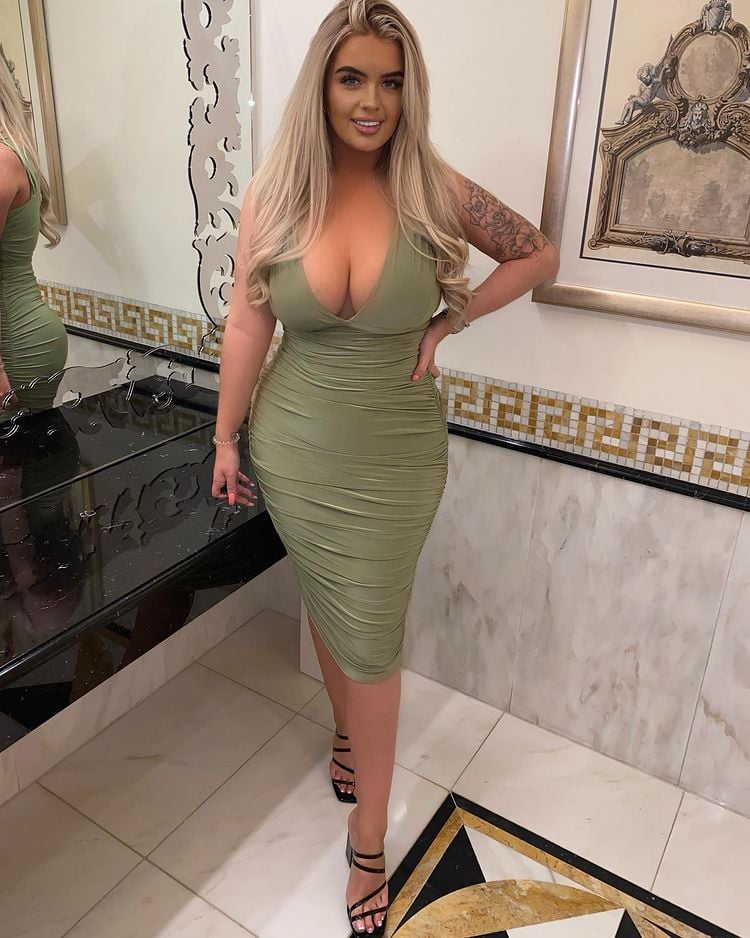 Jane Park nude 2