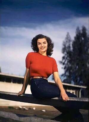 Jane Russell nude 10