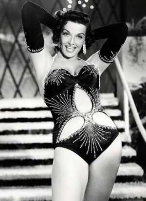 Jane Russell nude 3