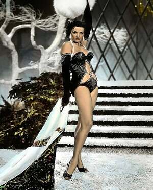Jane Russell nude 4