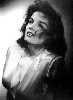 Jane Russell nude 5