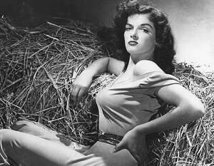 Jane Russell nude 6