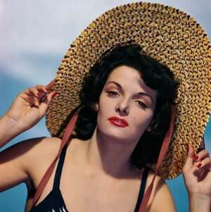Jane Russell nude 7