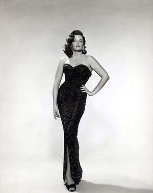 Jane Russell nude 8
