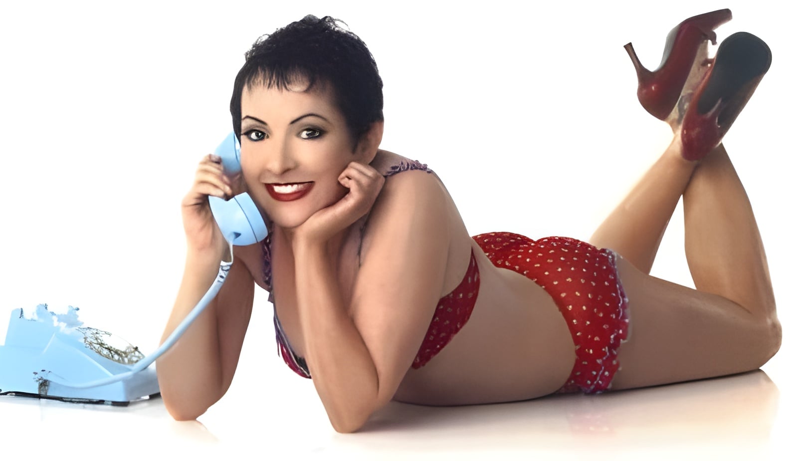 Jane Wiedlin nude 5