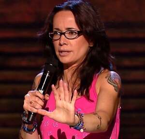 Janeane Garofalo nude 3
