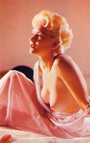 Janet Pilgrim nude 3