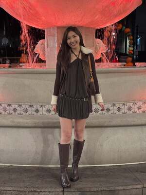Janet Rose Xu nude 2