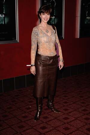 Janine Turner nude 2