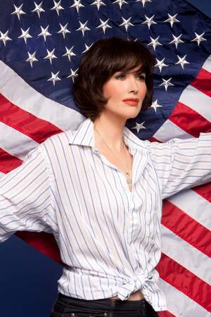 Janine Turner nude 5