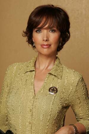 Janine Turner nude 9