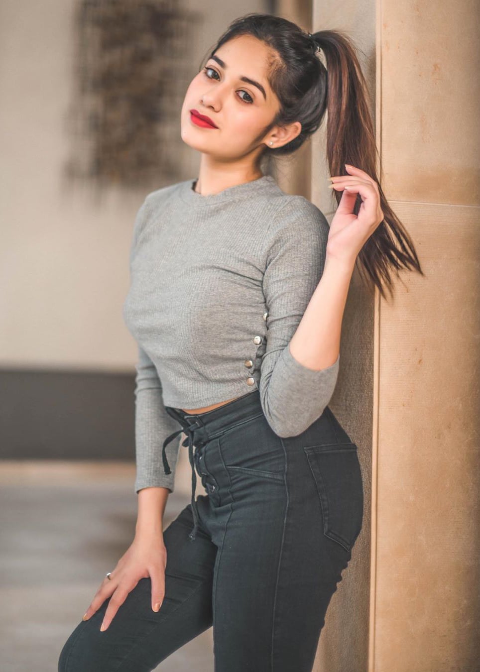 Jannat Zubair Rahmani