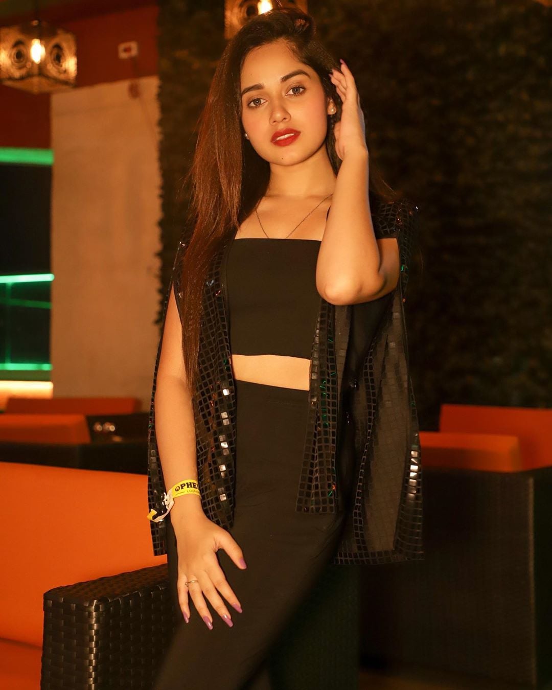 Jannat Zubair Rahmani nude 4