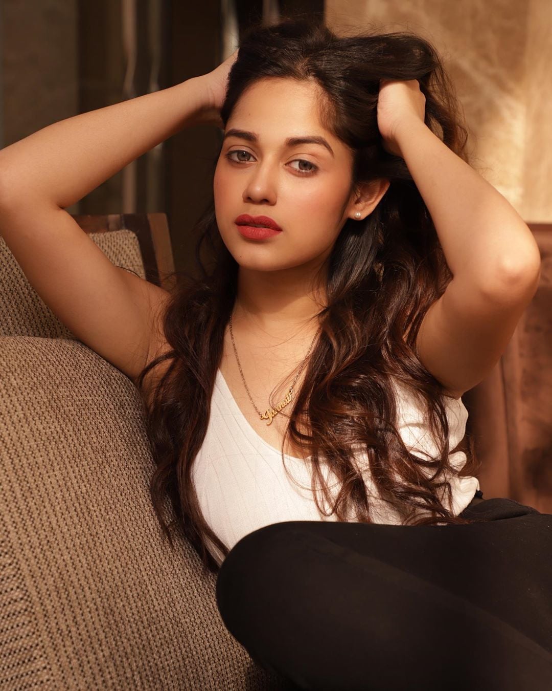 Jannat Zubair Rahmani nude 8