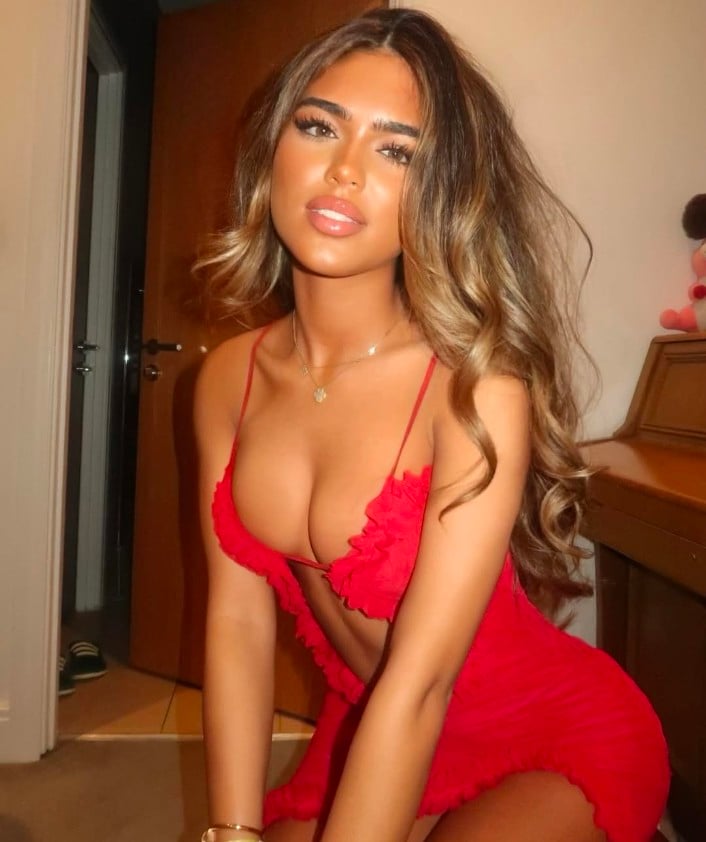 Jas Shernazar nude 6