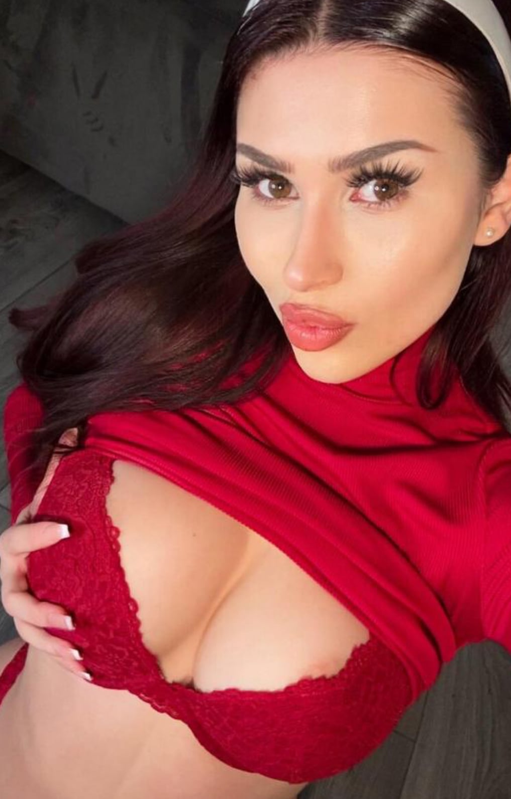 Jasmin Norris nude 6
