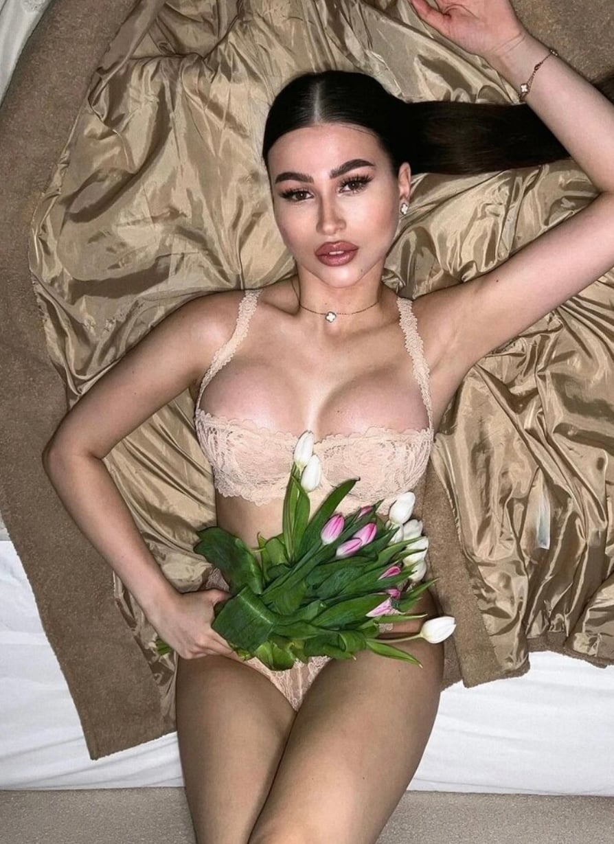 Jasmin Norris nude 7