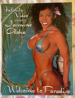 Jasmine Aloha nude 7