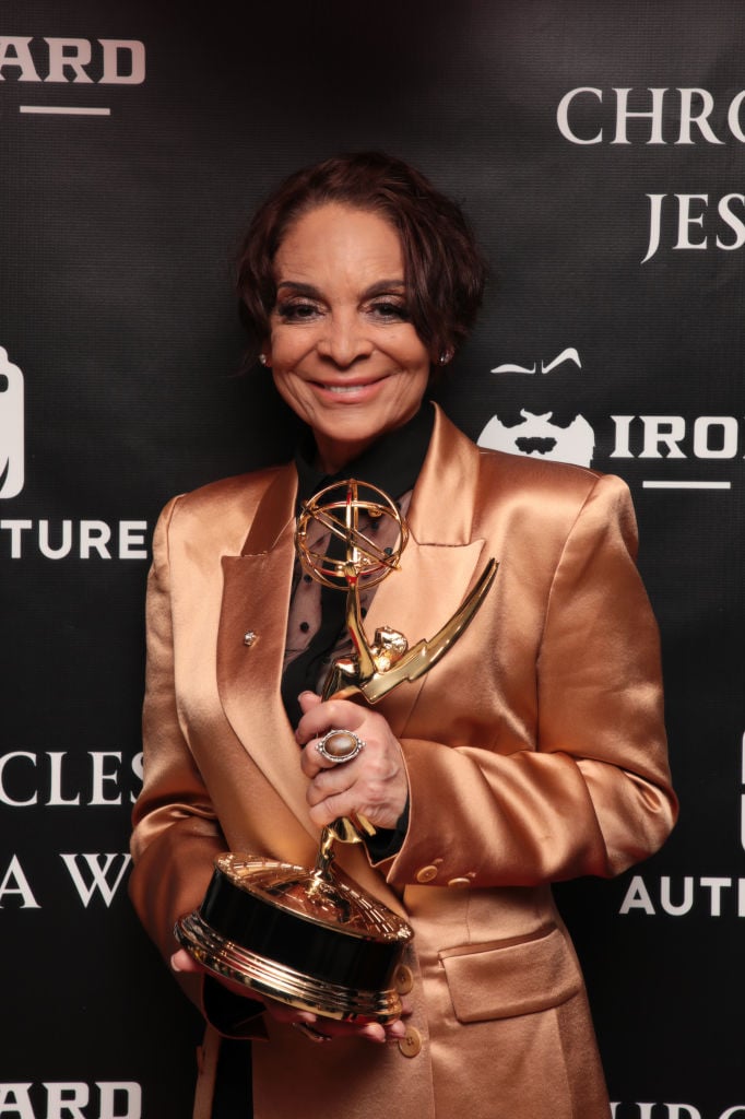 Jasmine Guy nude 7