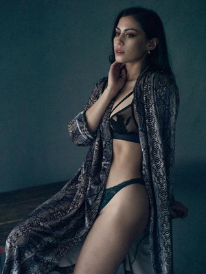 Jasmine Jardot nude 2