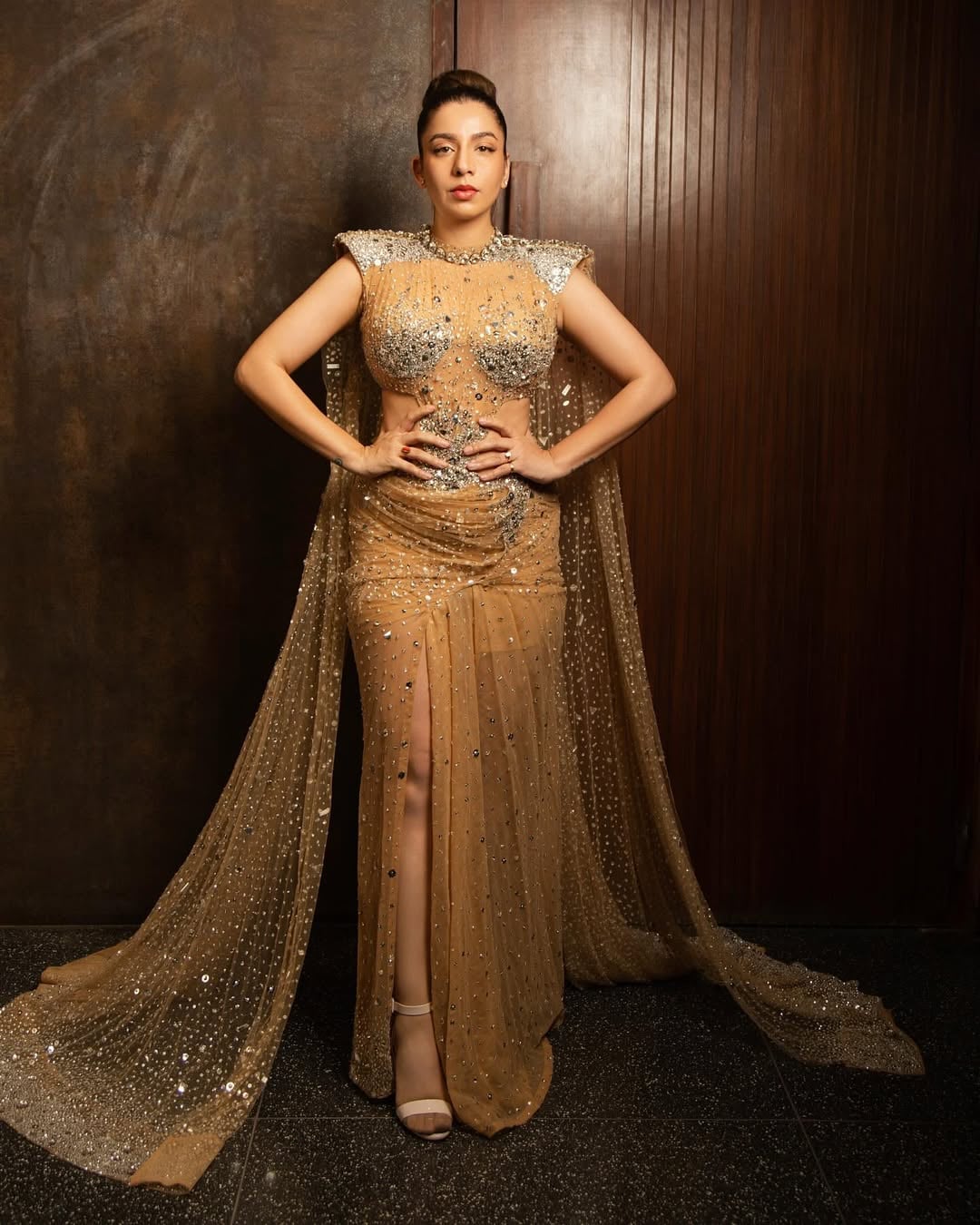 Jasmine Sandlas nude 2