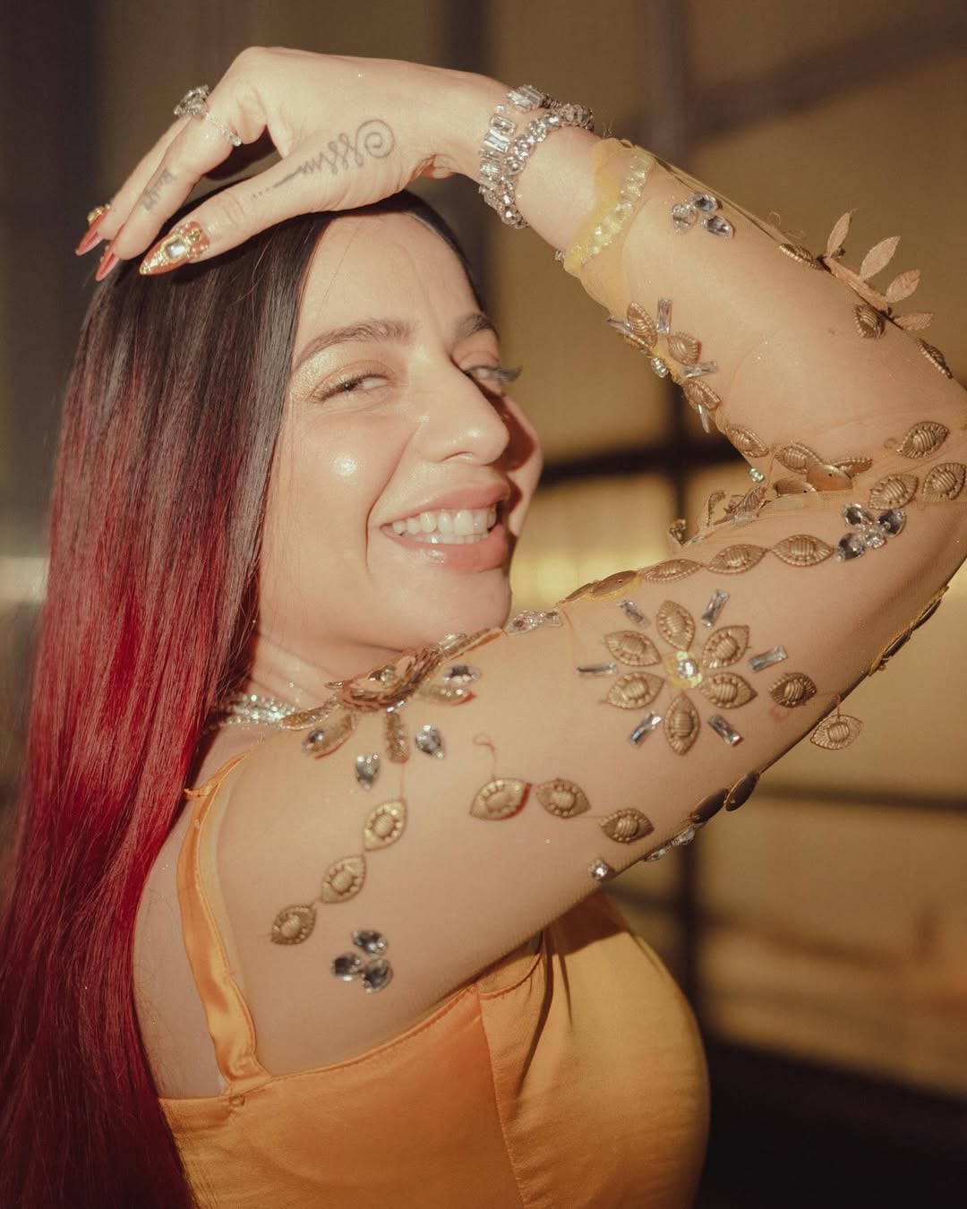 Jasmine Sandlas nude 5