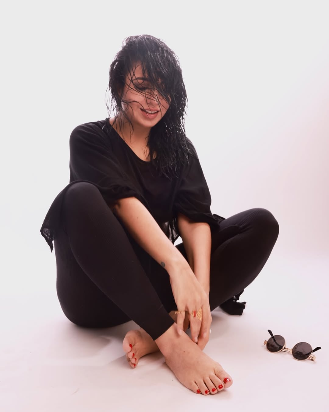 Jasmine Sandlas nude 7