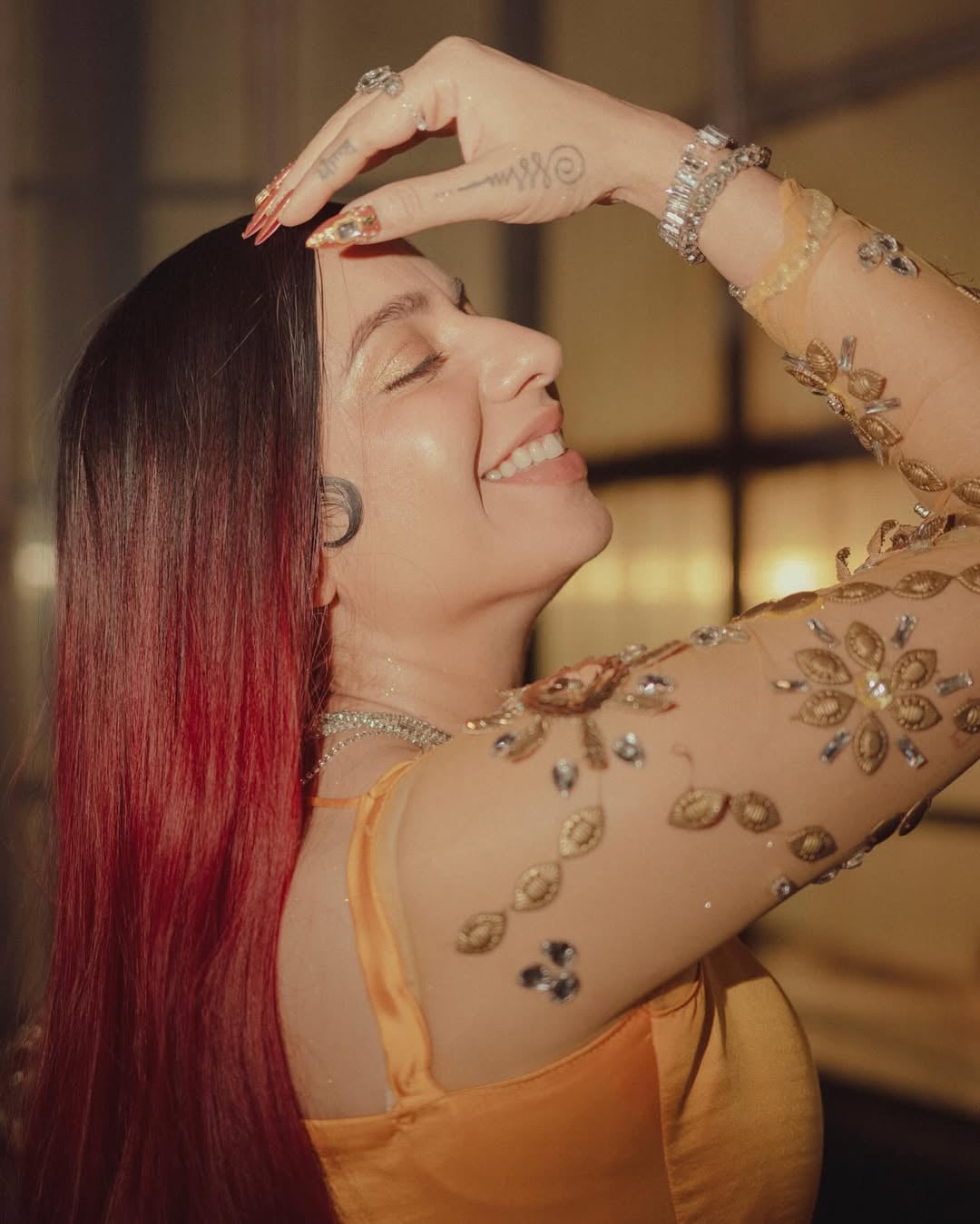 Jasmine Sandlas nude 8