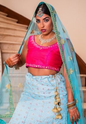 Jasmine Sherni nude 1