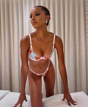 Jasmine Tookes nude 7