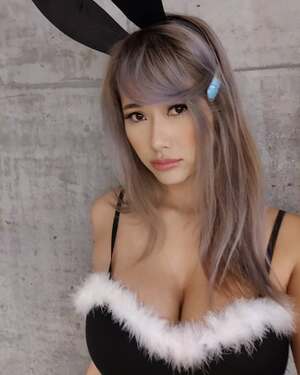 Jasmine Vo nude 11