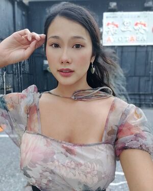 Jasmine Vo nude 6