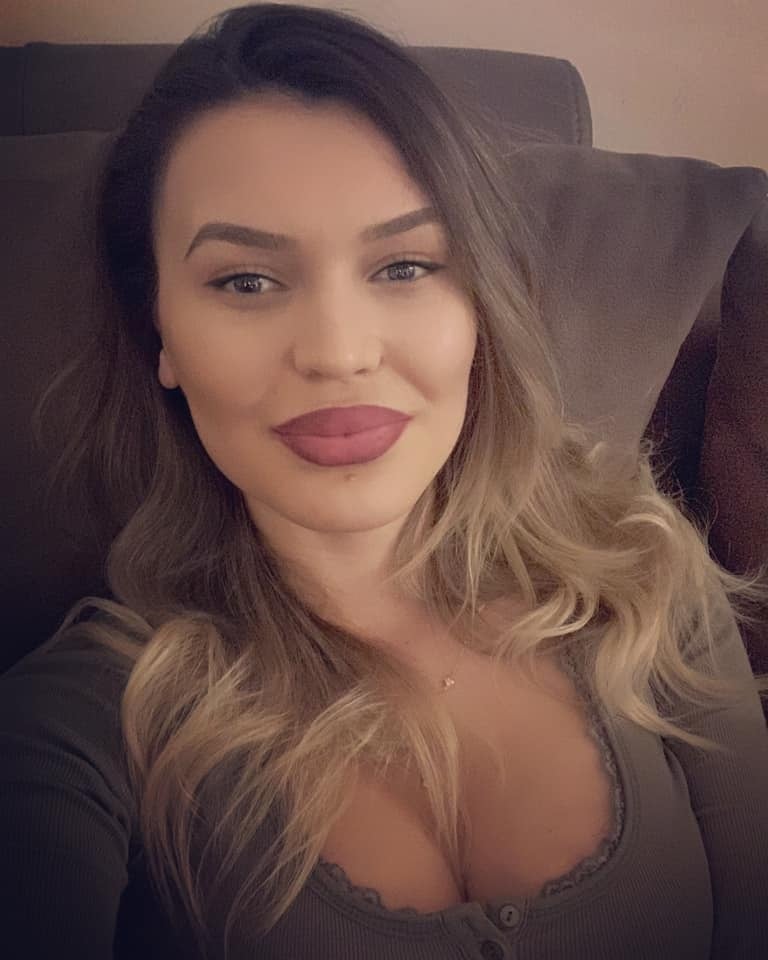 Jasna Scepanovic nude 10