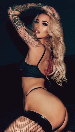Jay Witties nude 5