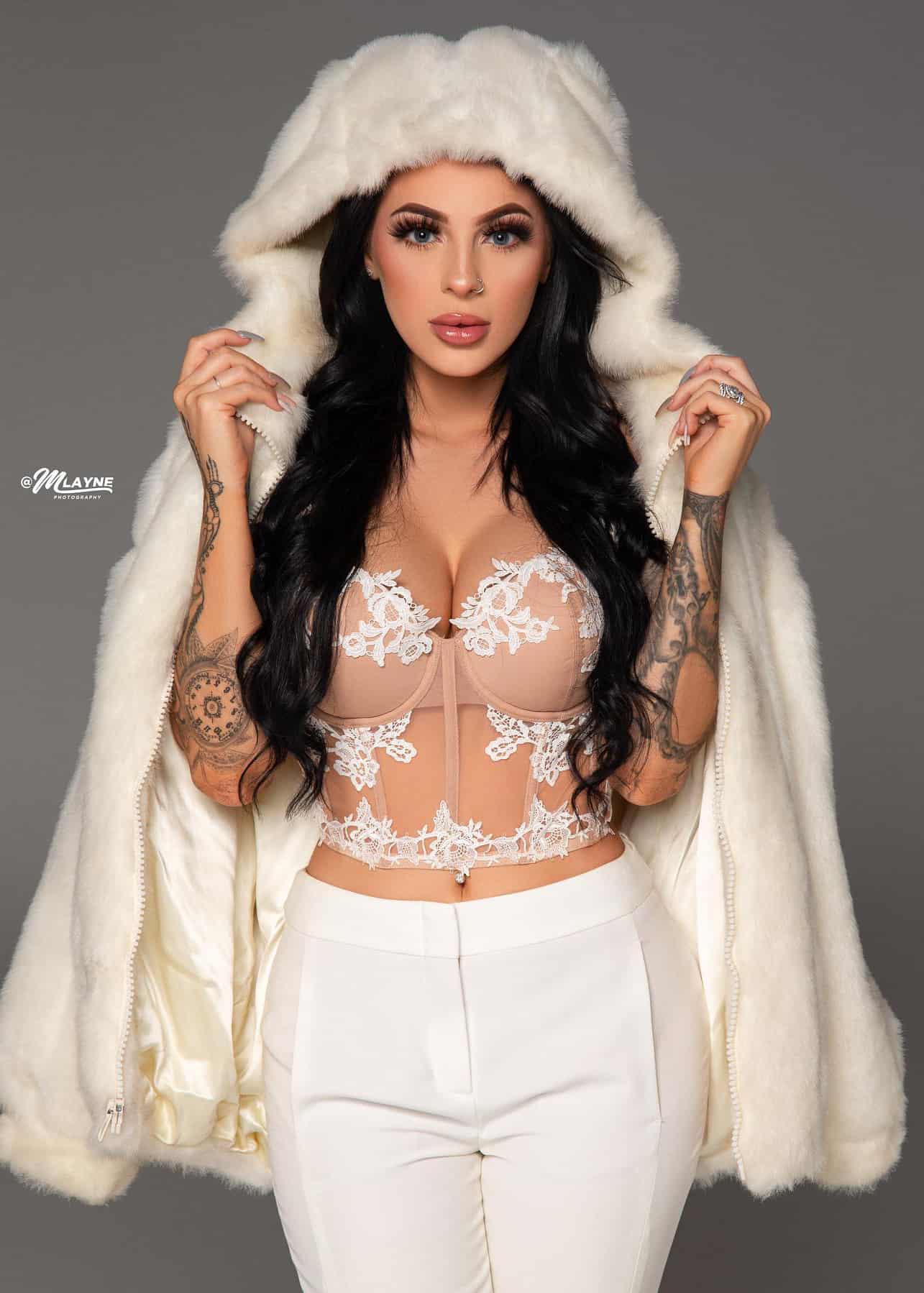 Jayce Ivanah nude 3