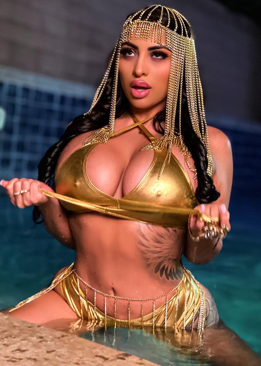 Jaylyn Rodriguez nude 6