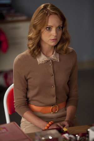 Jayma Mays nude 4