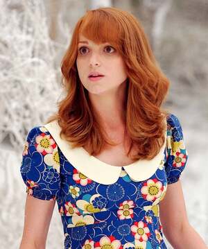 Jayma Mays nude 7